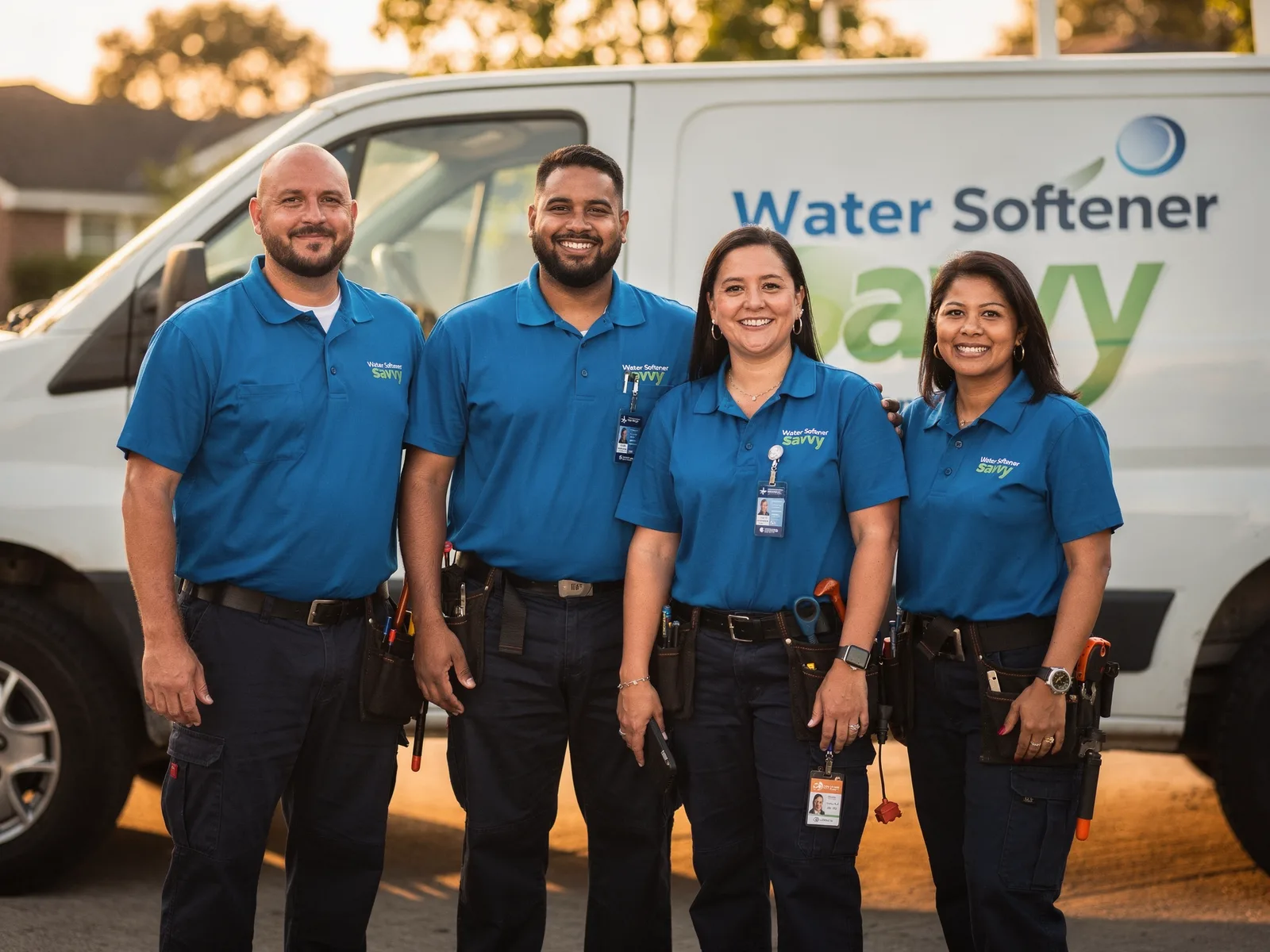Water Softener Installation company in Lake City, PA