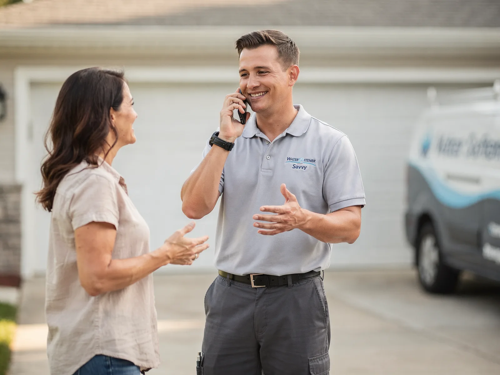 Water Softener Installation Lake City, PA FAQs